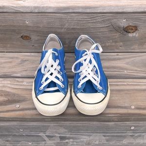 Royal Blue All Star Converse